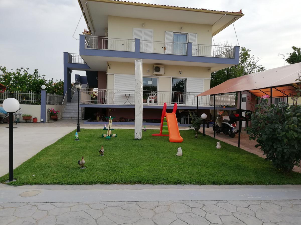 Rea'S House Vrahati מראה חיצוני תמונה