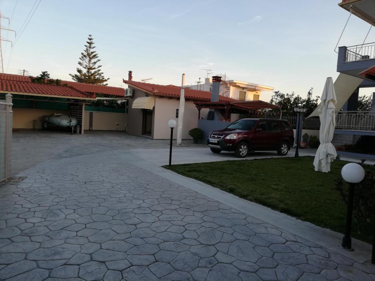 Rea'S House Vrahati מראה חיצוני תמונה